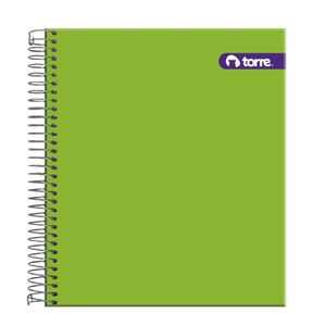 Cuaderno Book Office 7mm 100h