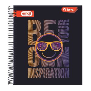 Cuaderno Book Harry Potter 7mm 150 hjs.