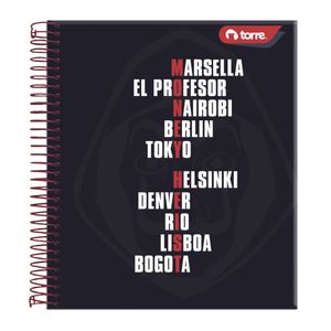 Cuaderno Book Minions 7mm 150h