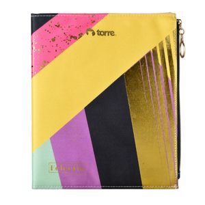 Cuaderno Book Black 120h