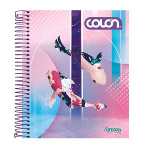 Cuaderno Book Dream 7mm 120h