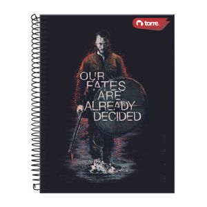 Cuaderno Top Valhalla 7mm 150h
