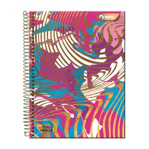 Cuaderno Top Moda 7mm 150h