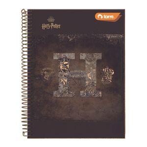 Cuaderno Top Harry Potter 7mm 150h