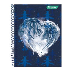 Cuaderno Top Avatar 7mm 150h