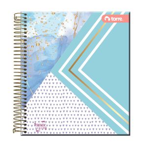 Cuaderno Pocket Trendy 5mm 90h