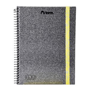 Cuaderno Top Glam 7mm 120h