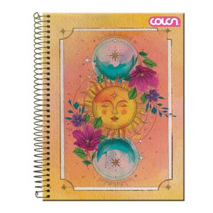 Cuaderno Top Natura 7mm 150 Hjs.
