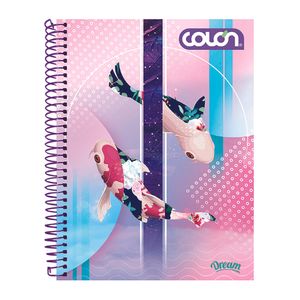 Cuaderno Top Dream 7mm 150 Hjs.