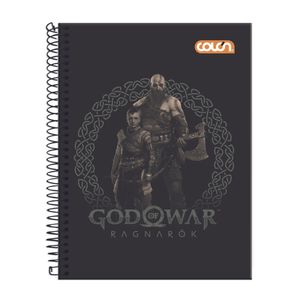 Cuaderno Colón Top Play Station 7mm 150h