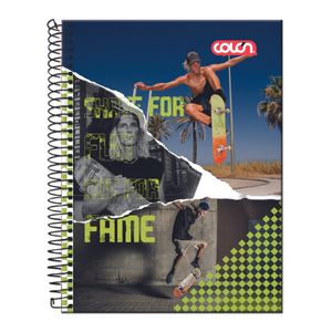 Cuaderno Top Sports 7mm 150 Hjs.