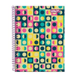 Cuaderno Top Femenino 7mm 150 Hjs.