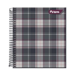 Cuaderno Pocket Scotland 7mm 100h