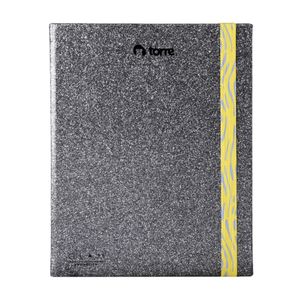 Cuaderno XL Glam 5mm 250h