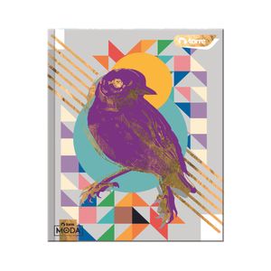 Cuaderno XL Moda 5mm 250h