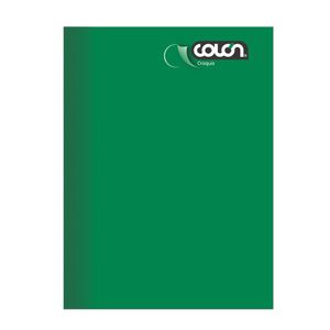 Cuaderno College Liso Croquis 80h