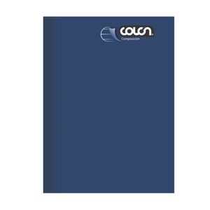 Cuaderno College Liso Composición 80h