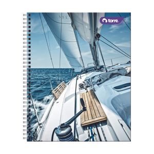 Cuaderno Universitario Lito 7mm 100h