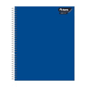 Cuaderno Universitario University Mat 7mm 200h