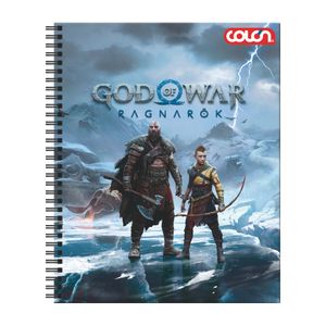 Cuaderno Universitario Play Station 7mm 100h