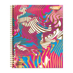 Cuaderno Moda 7mm 100h