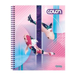 Cuaderno Universitario Dream 7mm 100 Hjs.
