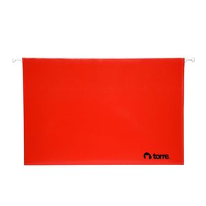 Carpeta Colgante Rojo