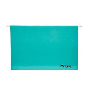 Carpeta Colgante Verde