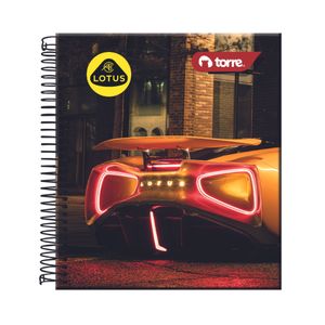 Cuaderno Pocket Lotus 5mm 90 hjs