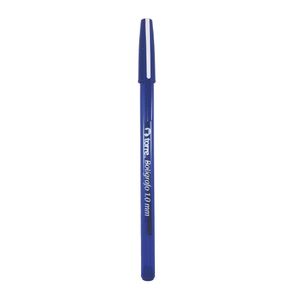 Bolígrafo Pasta 1,0 mm Azul