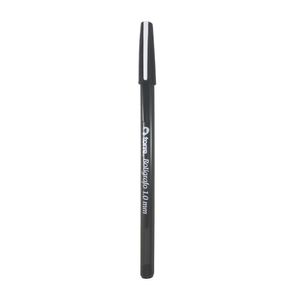 Bolígrafo Pasta 1,0 mm Negro