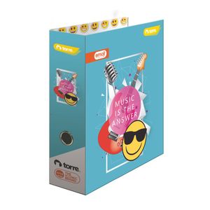 Archivador Oficio Ancho Emoji
