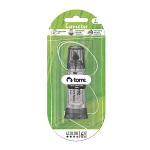 Blíster Cinta Correctora 5 mm 6 mt Stand Up 5mm Colores