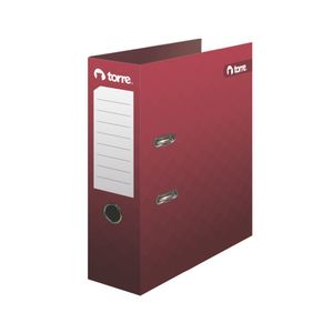 Archivador Oficio Ancho Rado Burdeo 518-H/R