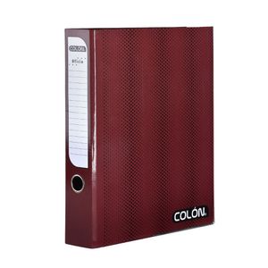 Colon Archivador Burdeo Angosto Oficio