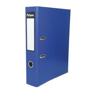 Archivador Top Oficio Azul Oscuro 518-Hr