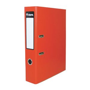 Archivador Top Oficio Ancho Rojo 518-Hr