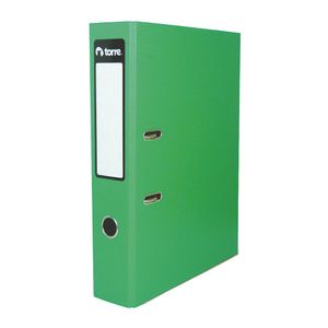 Archivador Top Oficio Ancho Verde 518-Hr