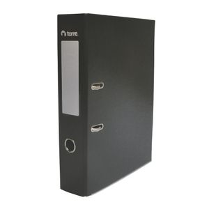 Archivador Top Oficio Ancho Negro 518-Hr