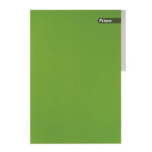 Carpeta Pigmentada Verde