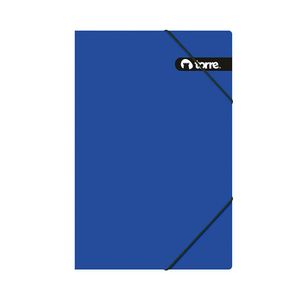 Carpeta Cartera Colores Surtidos Oficio