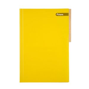 Carpeta Pigmentada Amarilla