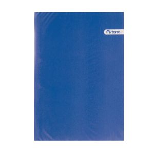 Carpeta Plastificada Azul