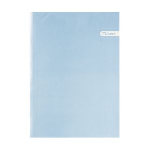 Carpeta Plastificada Celeste