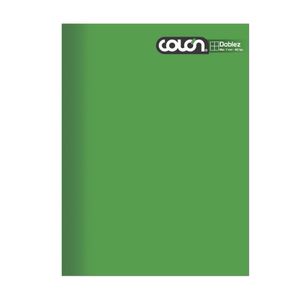 Cuaderno Doblez Liso Matemática 7mm 40h