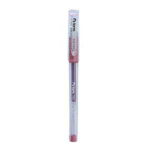 Lápiz Gel Metálico 0,8 mm Rosado