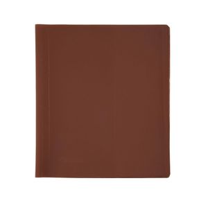 Forro cuaderno college café