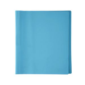 Forro cuaderno college celeste