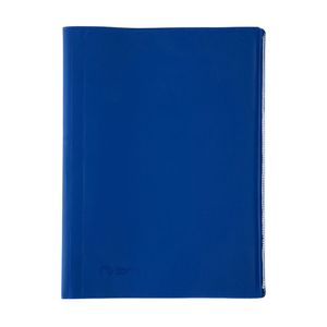 Forro Cuaderno Universitario Azul