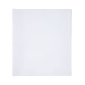 Forro Cuaderno College Transparente